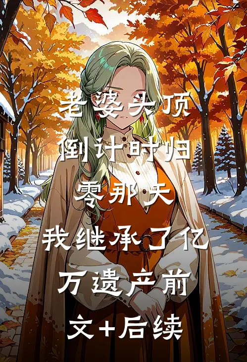 老婆头顶倒计时归零那天，我继承了亿万遗产前文+后续