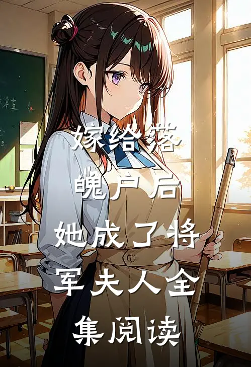 嫁给落魄户后，她成了将军夫人全集阅读