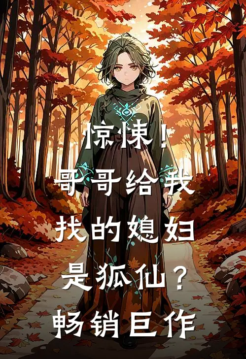 惊悚！哥哥给我找的媳妇是狐仙？畅销巨作