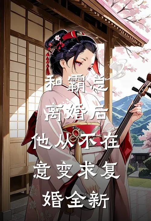 和霸总离婚后，他从不在意变求复婚全新