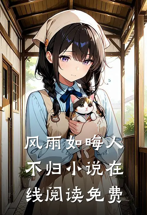风雨如晦人不归小说在线阅读免费