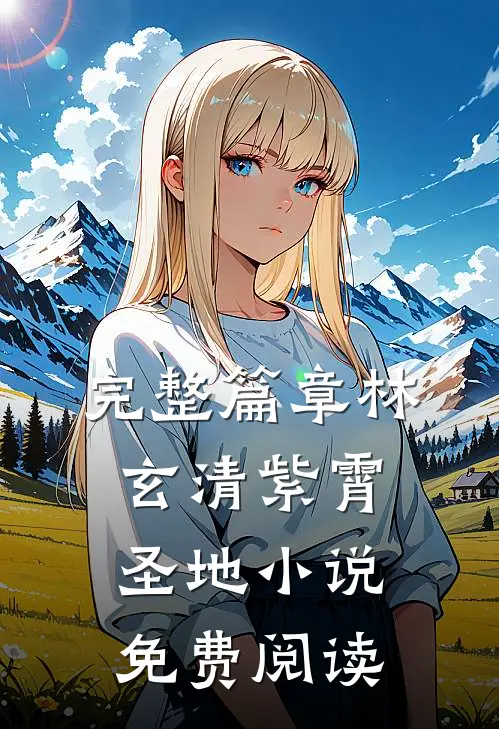 完整篇章林玄清紫霄圣地小说免费阅读