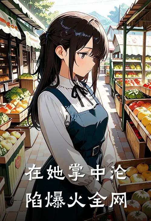 在她掌中沦陷爆火全网