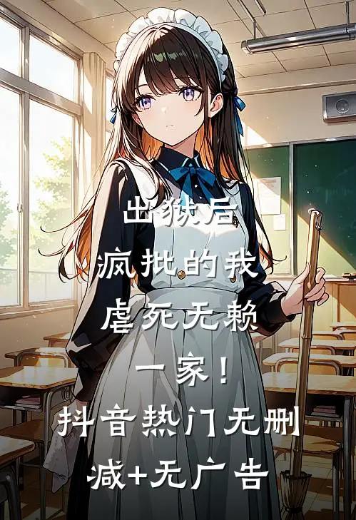 出狱后，疯批的我虐死无赖一家！抖音热门无删减+无广告