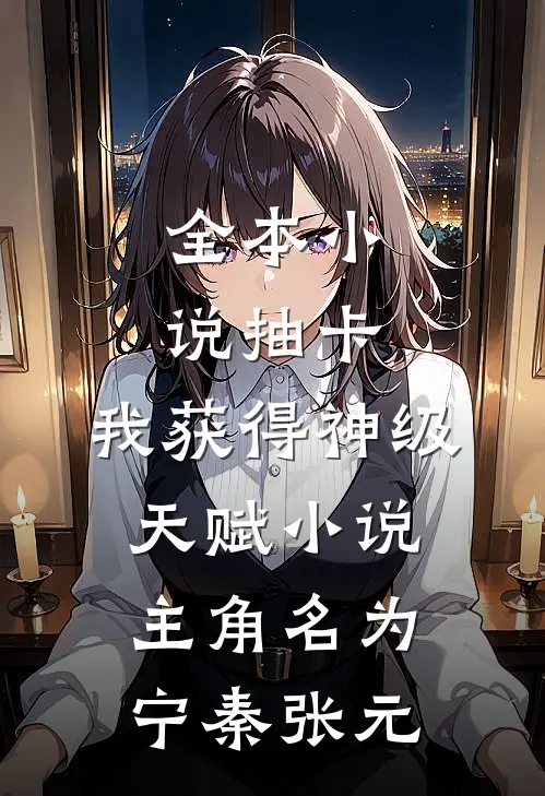 全本小说抽卡:我获得神级天赋小说主角名为宁秦张元