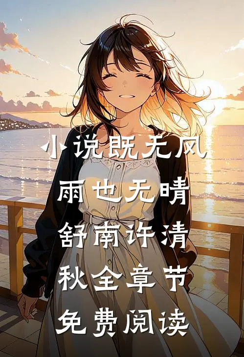 小说既无风雨也无晴舒南许清秋全章节免费阅读