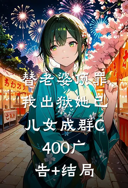 替老婆顶罪，我出狱她已儿女成群C400广告+结局
