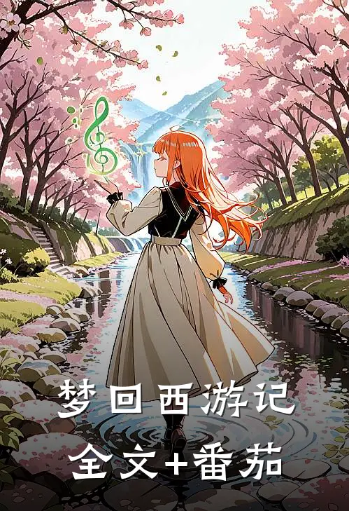 梦回西游记全文+番茄