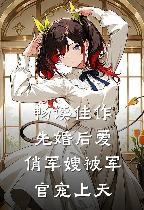 畅读佳作先婚后爱：俏军嫂被军官宠上天
