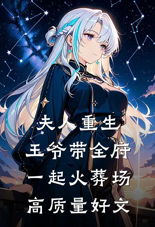 夫人重生，王爷带全府一起火葬场高质量好文