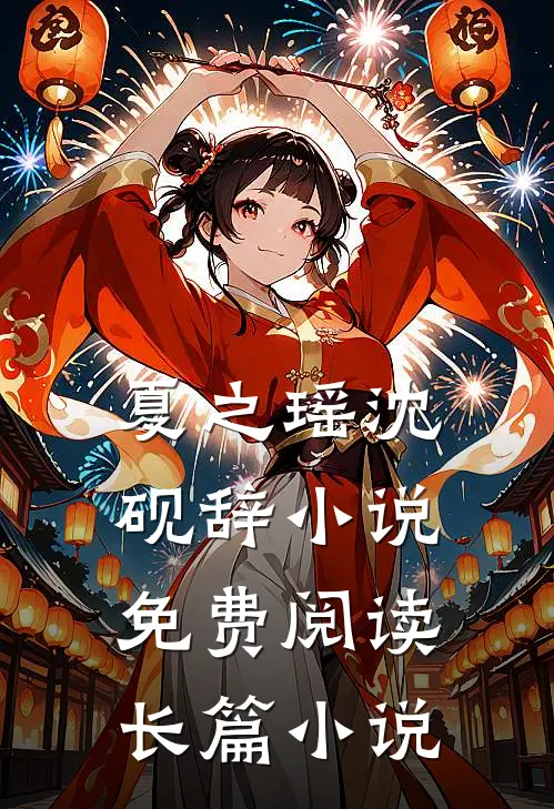 夏之瑶沈砚辞小说免费阅读长篇小说
