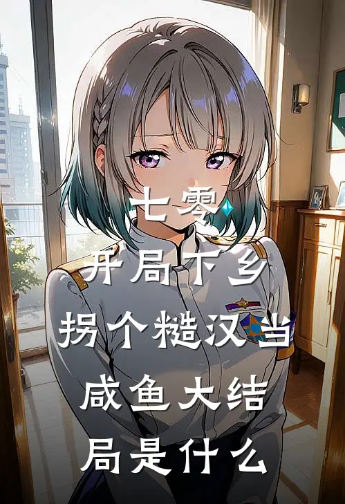 七零：开局下乡，拐个糙汉当咸鱼大结局是什么