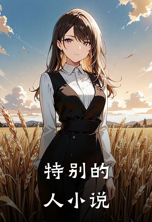 特别的人小说