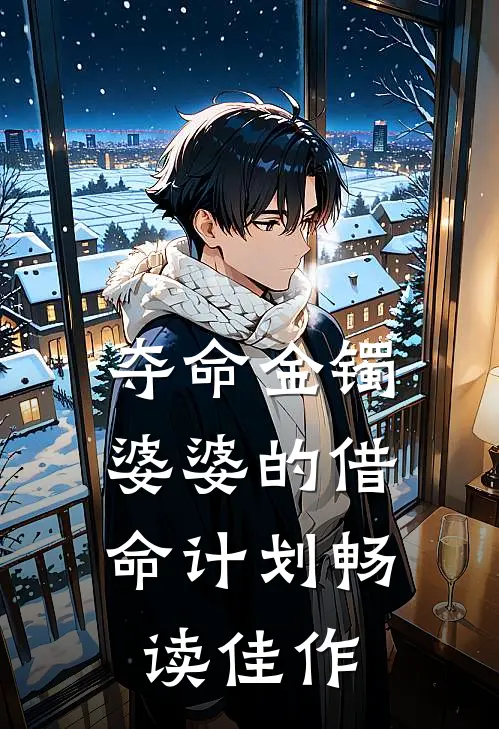 夺命金镯：婆婆的借命计划畅读佳作