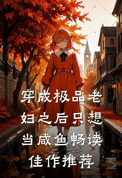 穿成极品老妇之后只想当咸鱼畅读佳作推荐