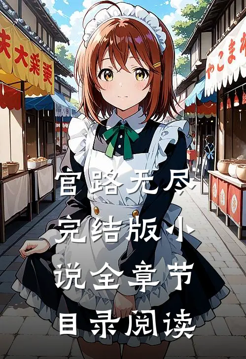 官路无尽完结版小说全章节目录阅读