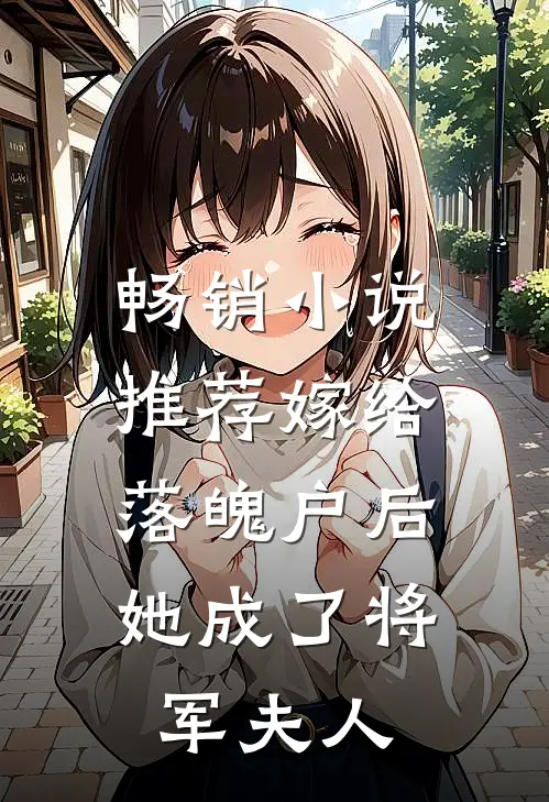 畅销小说推荐嫁给落魄户后，她成了将军夫人