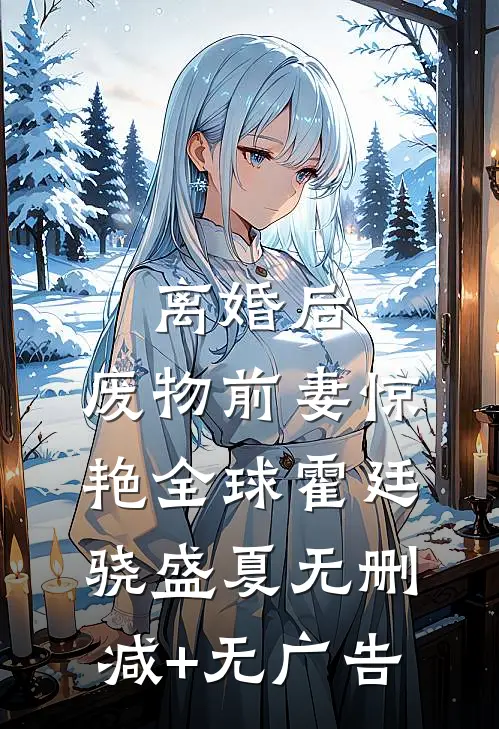 离婚后，废物前妻惊艳全球霍廷骁盛夏无删减+无广告