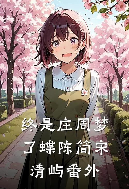 终是庄周梦了蝶陈简宋清屿番外