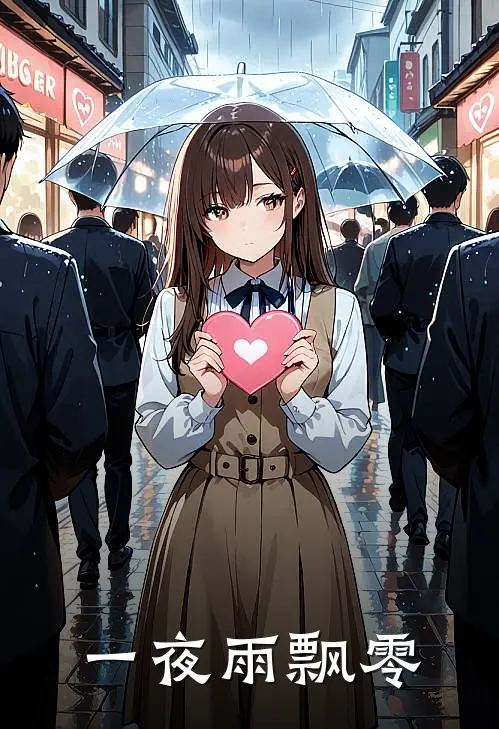 一夜雨飘零