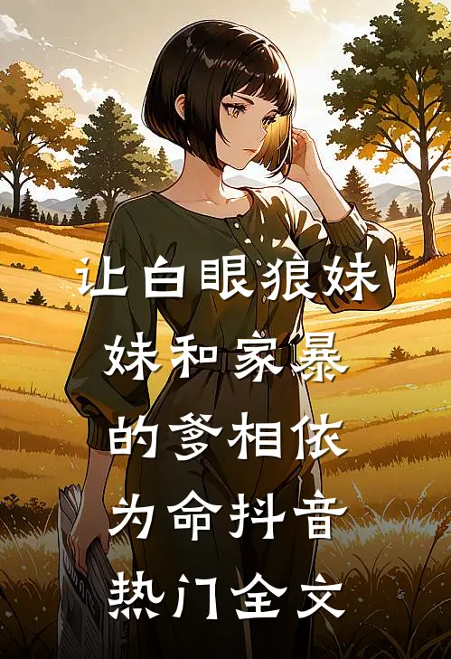 让白眼狼妹妹和家暴的爹相依为命抖音热门全文