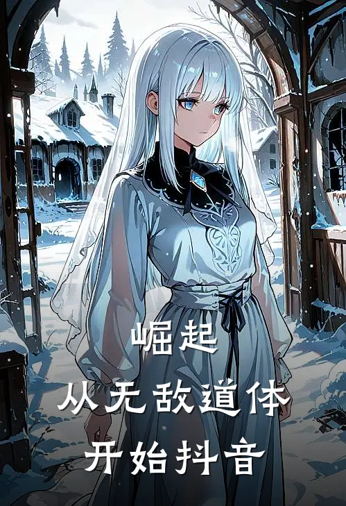 崛起，从无敌道体开始抖音
