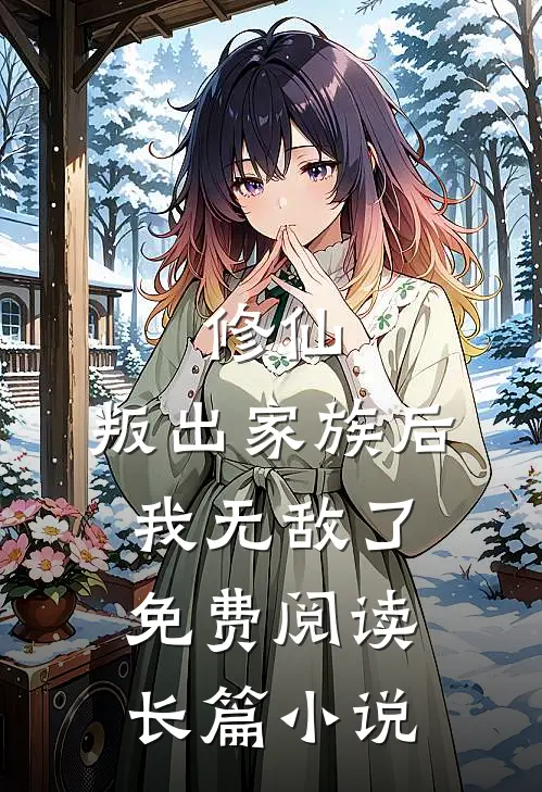 修仙:叛出家族后,我无敌了免费阅读长篇小说