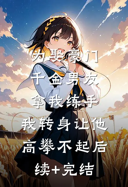 为娶豪门千金男友拿我练手，我转身让他高攀不起后续+完结