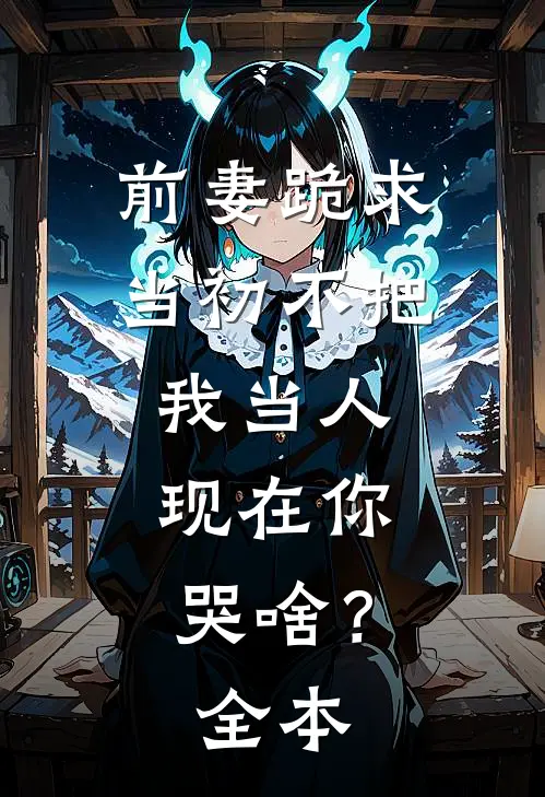 前妻跪求，当初不把我当人，现在你哭啥？全本