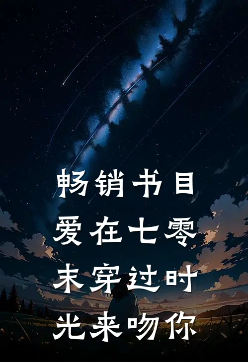 畅销书目爱在七零末穿过时光来吻你