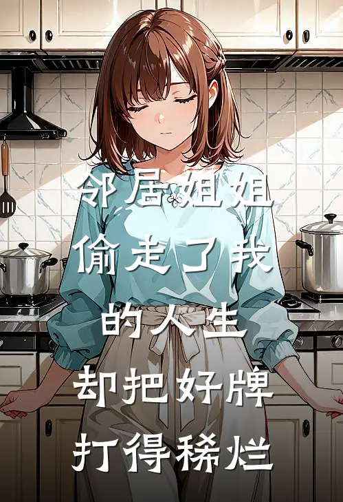 邻居姐姐偷走了我的人生，却把好牌打得稀烂