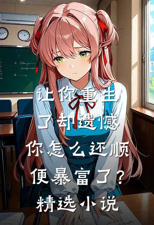 让你重生了却遗憾，你怎么还顺便暴富了？精选小说