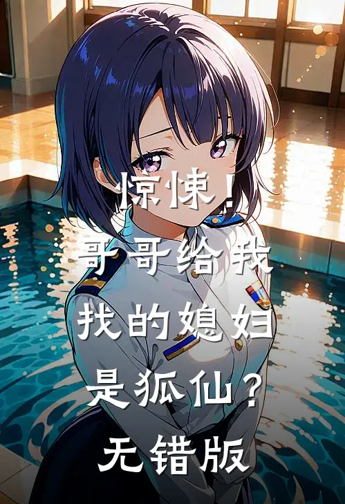 惊悚！哥哥给我找的媳妇是狐仙？无错版