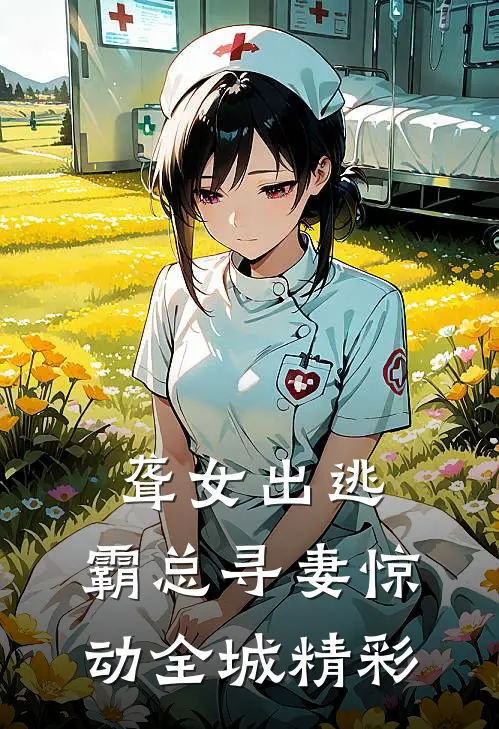 聋女出逃，霸总寻妻惊动全城精彩