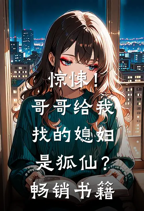 惊悚！哥哥给我找的媳妇是狐仙？畅销书籍