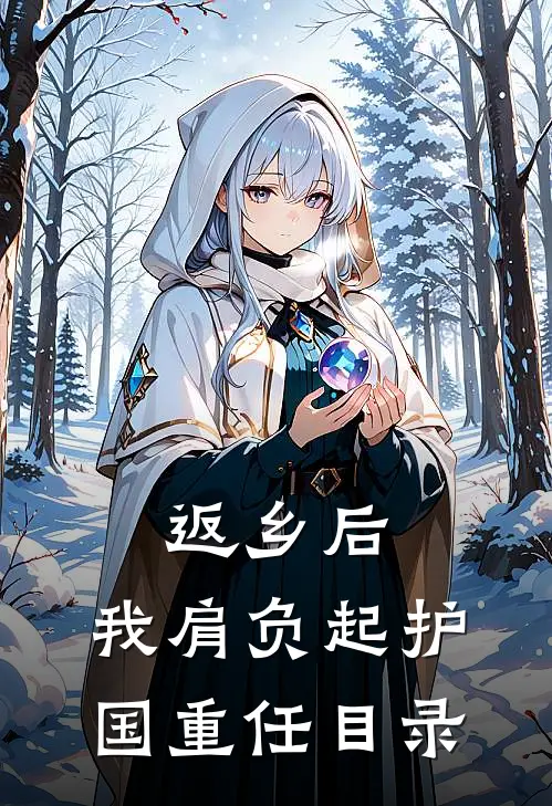 返乡后，我肩负起护国重任目录