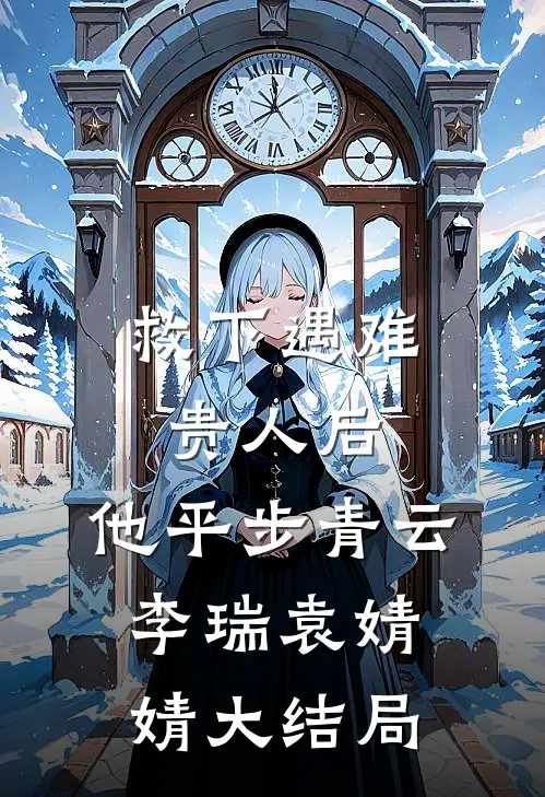 救下遇难贵人后，他平步青云李瑞袁婧婧大结局