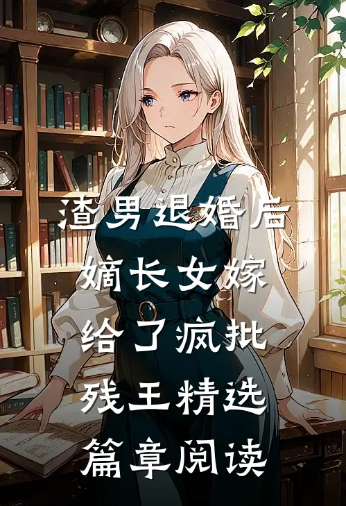渣男退婚后，嫡长女嫁给了疯批残王精选篇章阅读