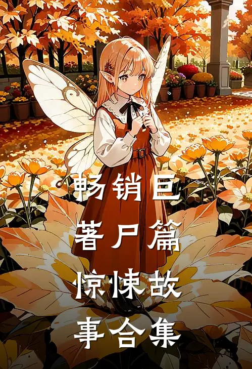 畅销巨著尸篇：惊悚故事合集