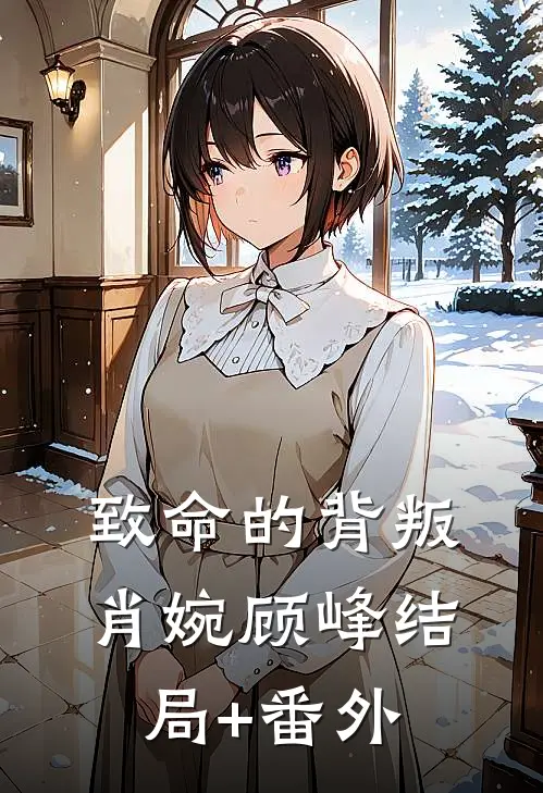 致命的背叛肖婉顾峰结局+番外