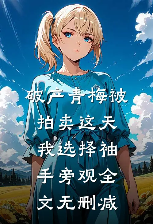 破产青梅被拍卖这天，我选择袖手旁观全文无删减