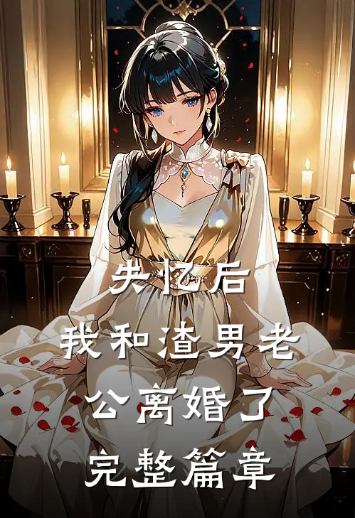 失忆后，我和渣男老公离婚了完整篇章