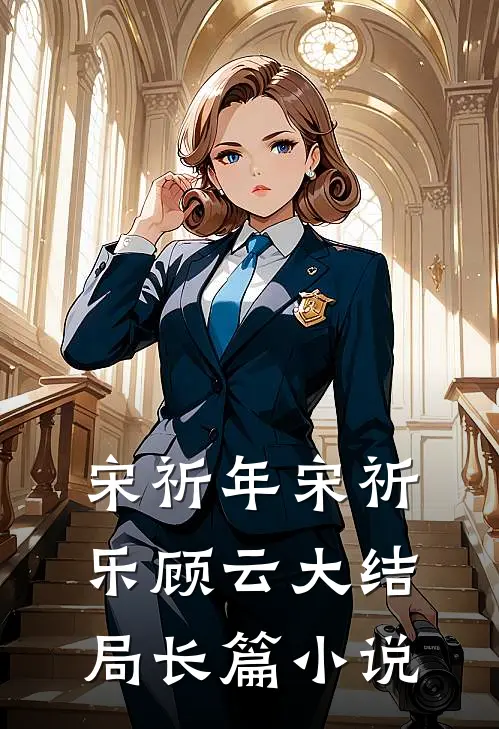 宋祈年宋祈乐顾云大结局长篇小说
