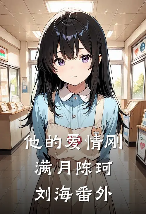 他的爱情刚满月陈珂刘海番外