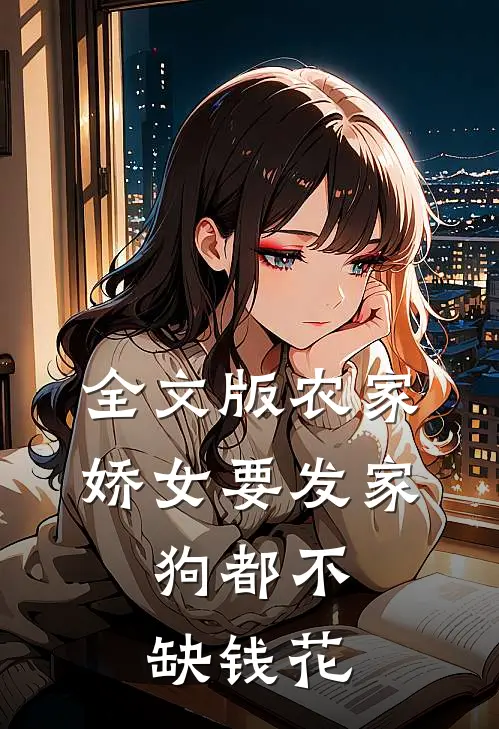 全文版农家娇女要发家，狗都不缺钱花