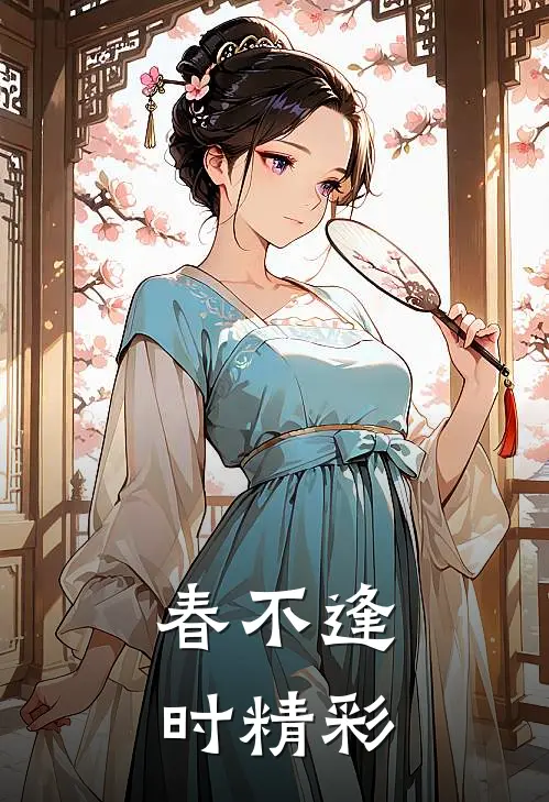 春不逢时精彩