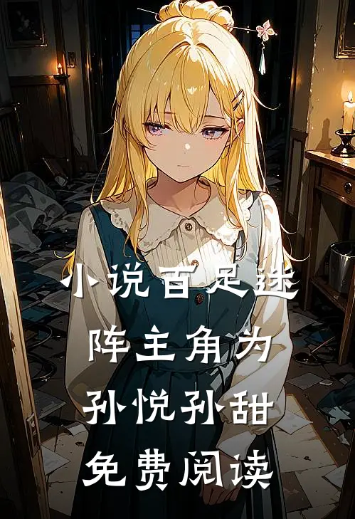 小说百足迷阵主角为孙悦孙甜免费阅读