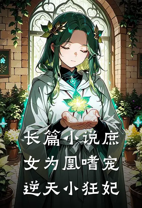 长篇小说庶女为凰嗜宠逆天小狂妃