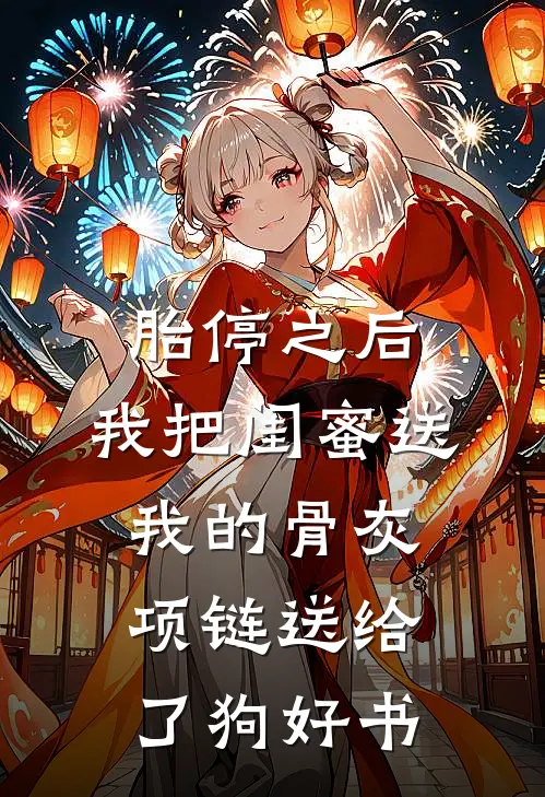 胎停之后，我把闺蜜送我的骨灰项链送给了狗好书