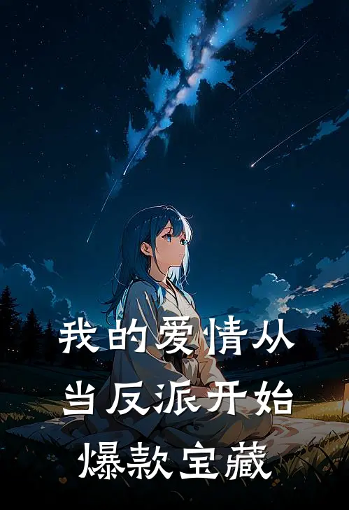 我的爱情从当反派开始爆款宝藏